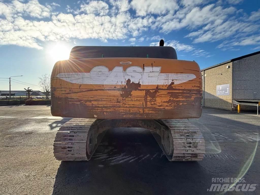 CASE CX290B Crawler excavators