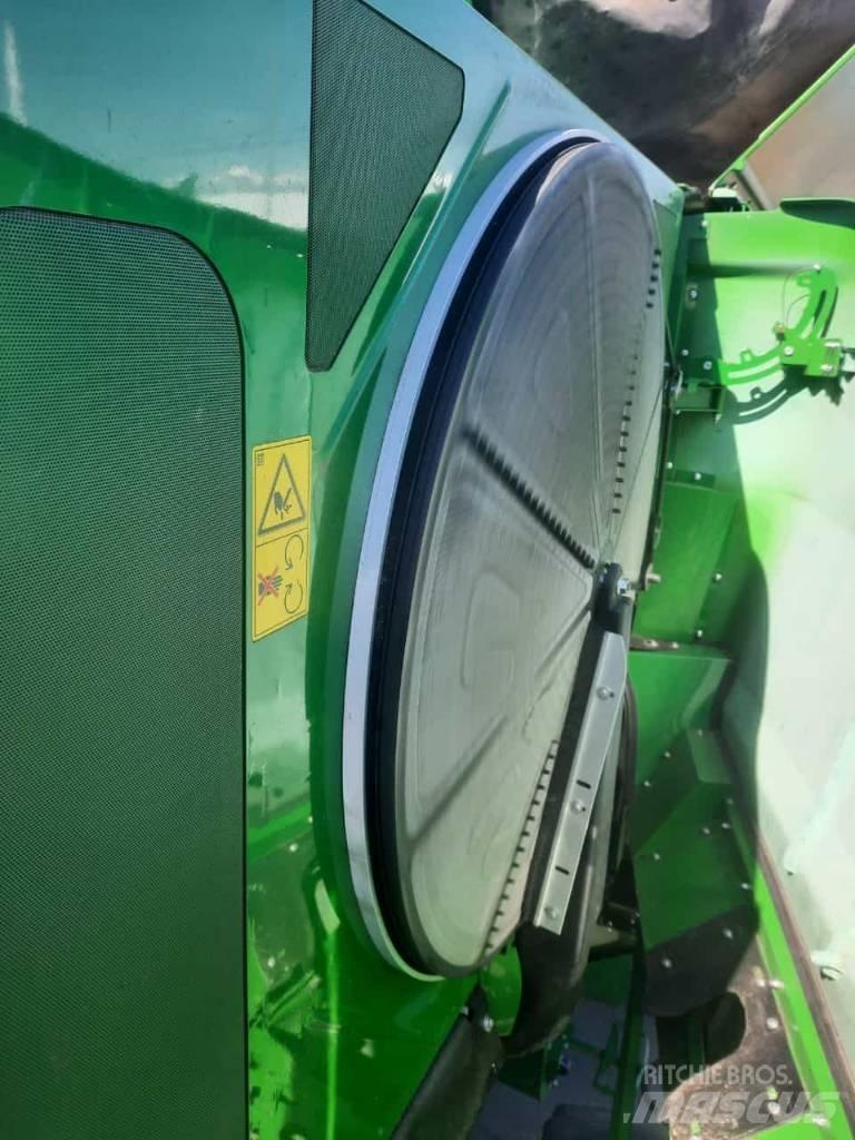 John Deere S 780 Combine harvesters
