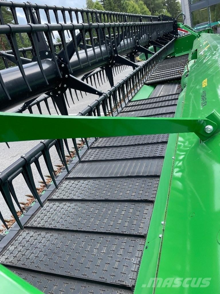 John Deere S 780 Combine harvesters
