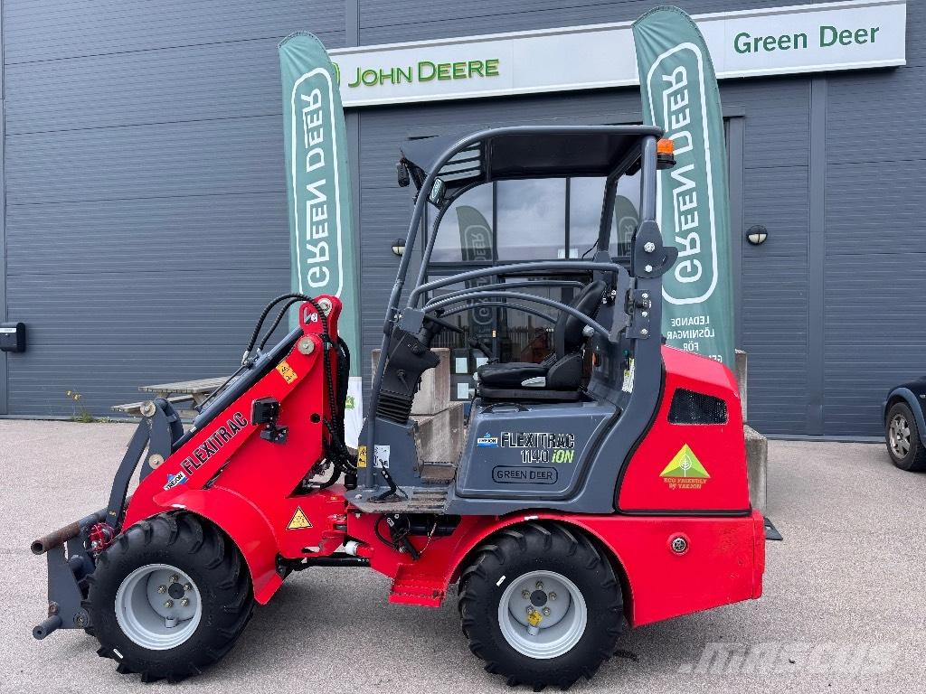 Flexitrac 1140 Multi-purpose loaders