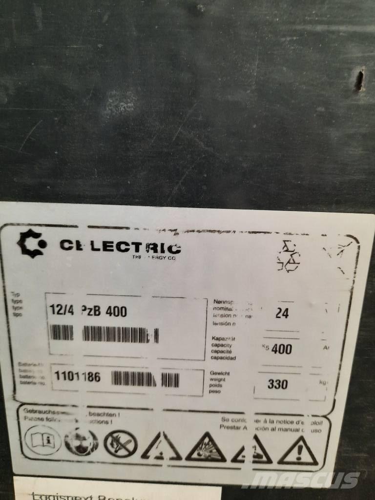 UniCarriers 200PMR Low lift with platform