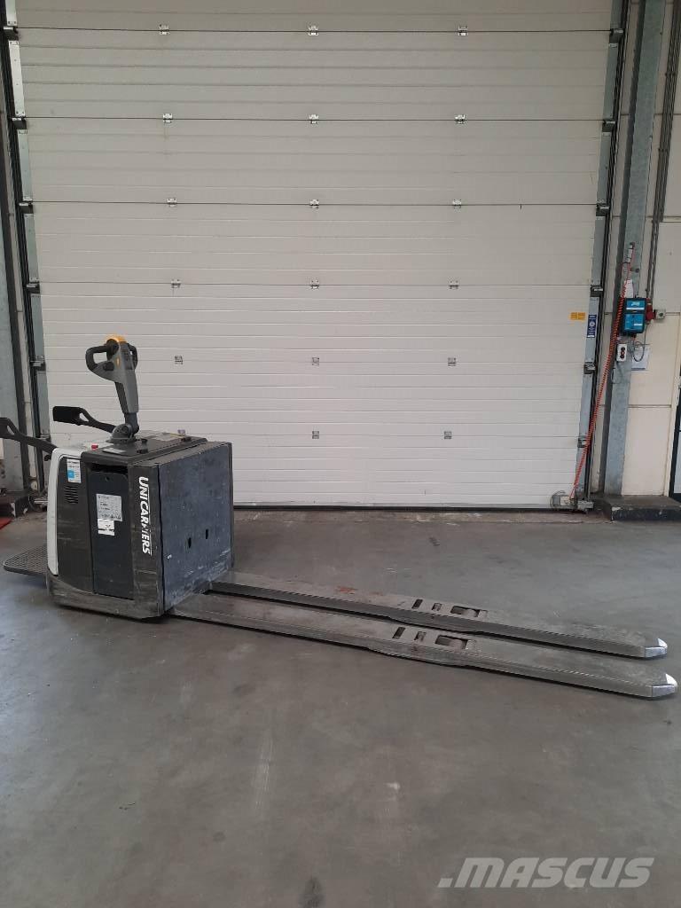UniCarriers 200PMR Low lift with platform