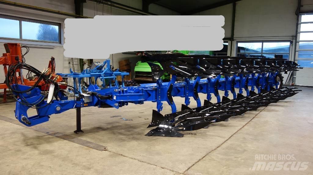 New Holland PSHV 8S Ploughs