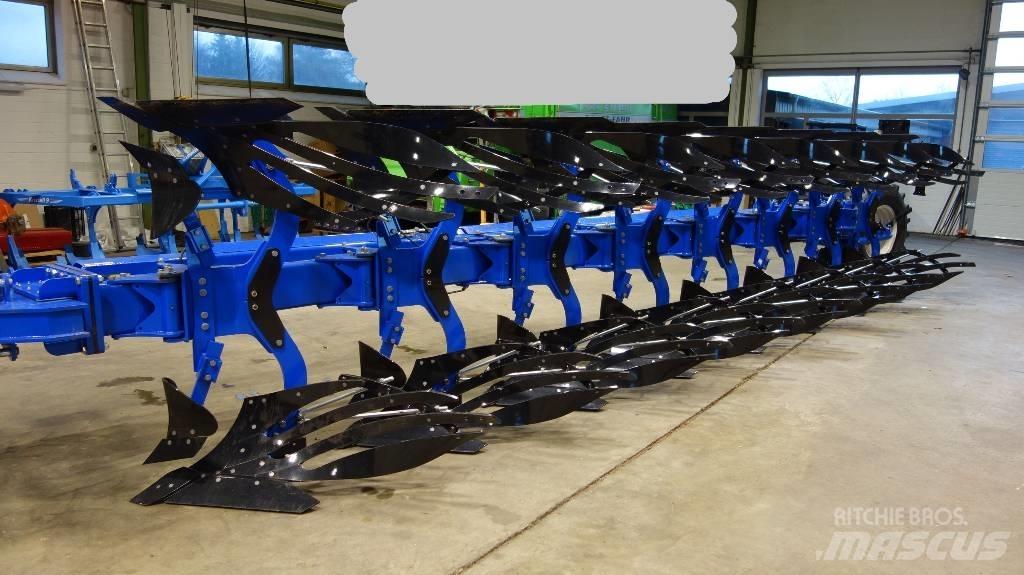 New Holland PSHV 8S Ploughs