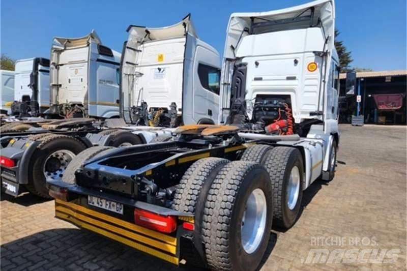 MAN 26 SERIES Other trucks