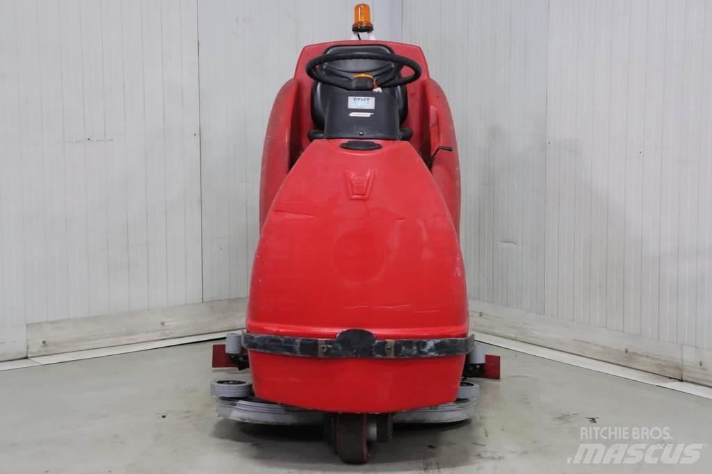 RCM Jumbo  T952 Sweepers