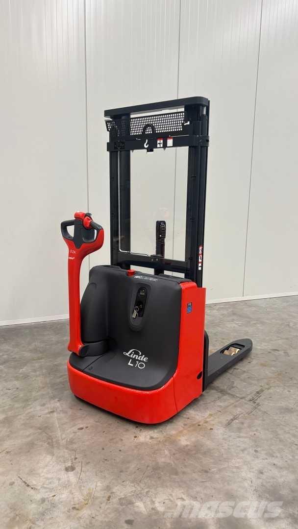 Linde L10 Electric forklift trucks