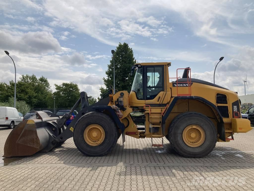 Volvo L 150 H Wheel loaders