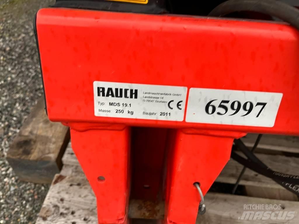 Rauch MDS 19.1 Manure spreaders