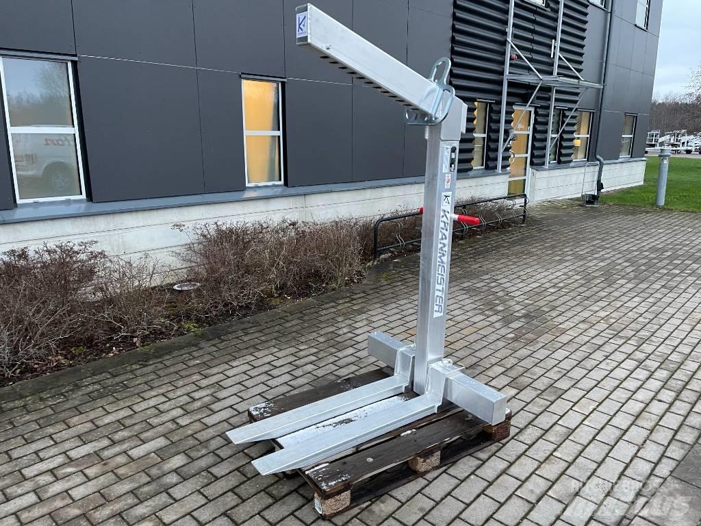  Kranmeister KL1200M Forks