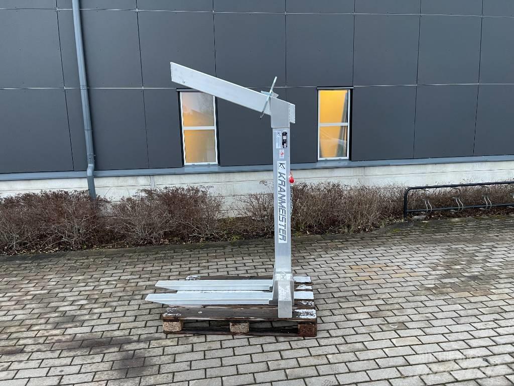  Kranmeister KL1200M Forks