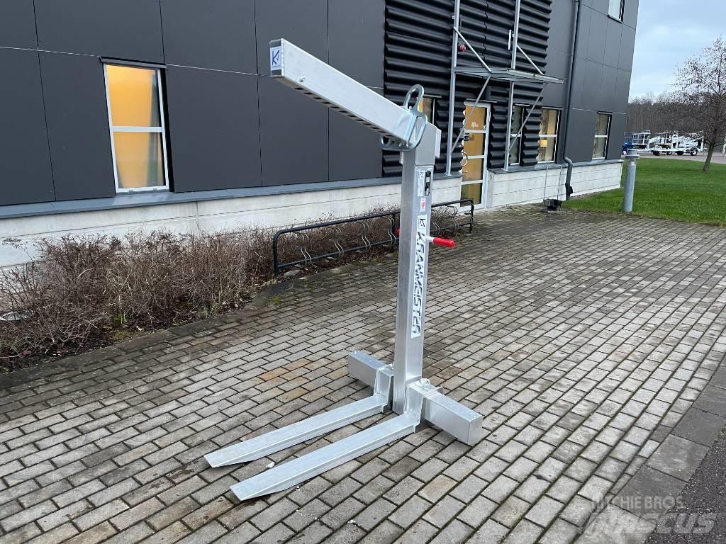  Kranmeister KL1200M Forks