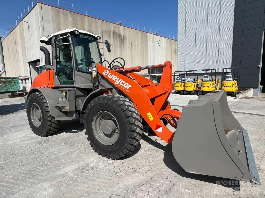 Weycor AR 580 Wheel loaders