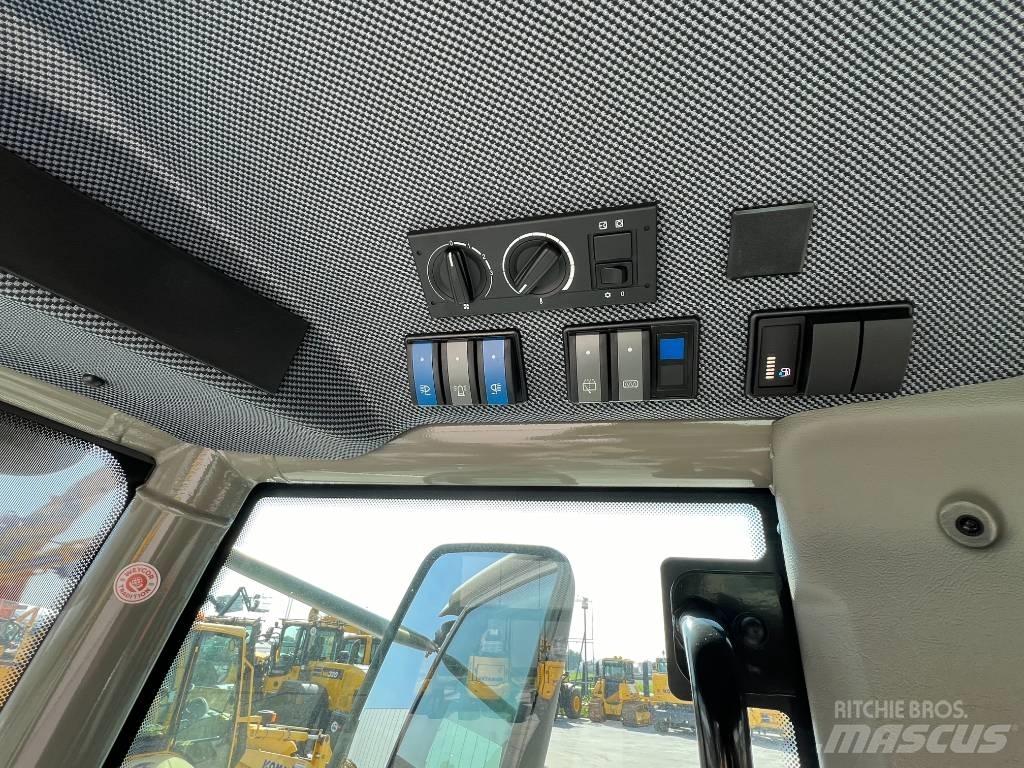 Weycor AR 580 Wheel loaders