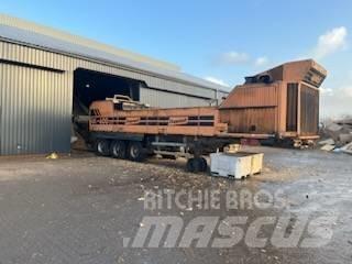Doppstadt AK 600 Mobile crushers