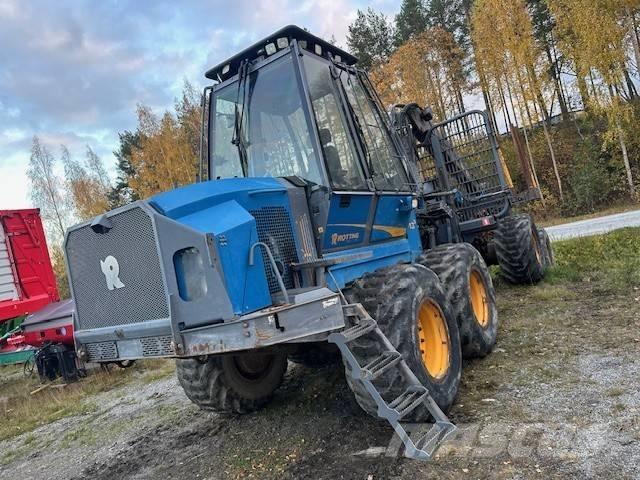 Rottne F13D Forwarders