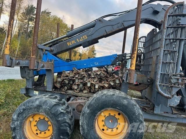 Rottne F13D Forwarders