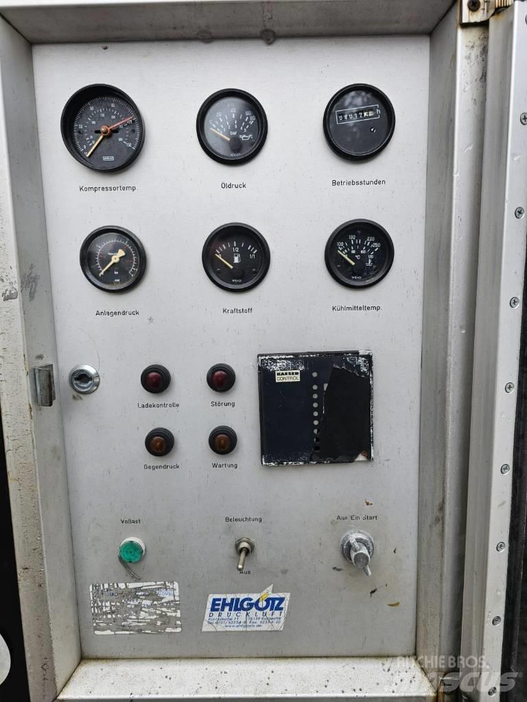 Kaeser M260 Compressors