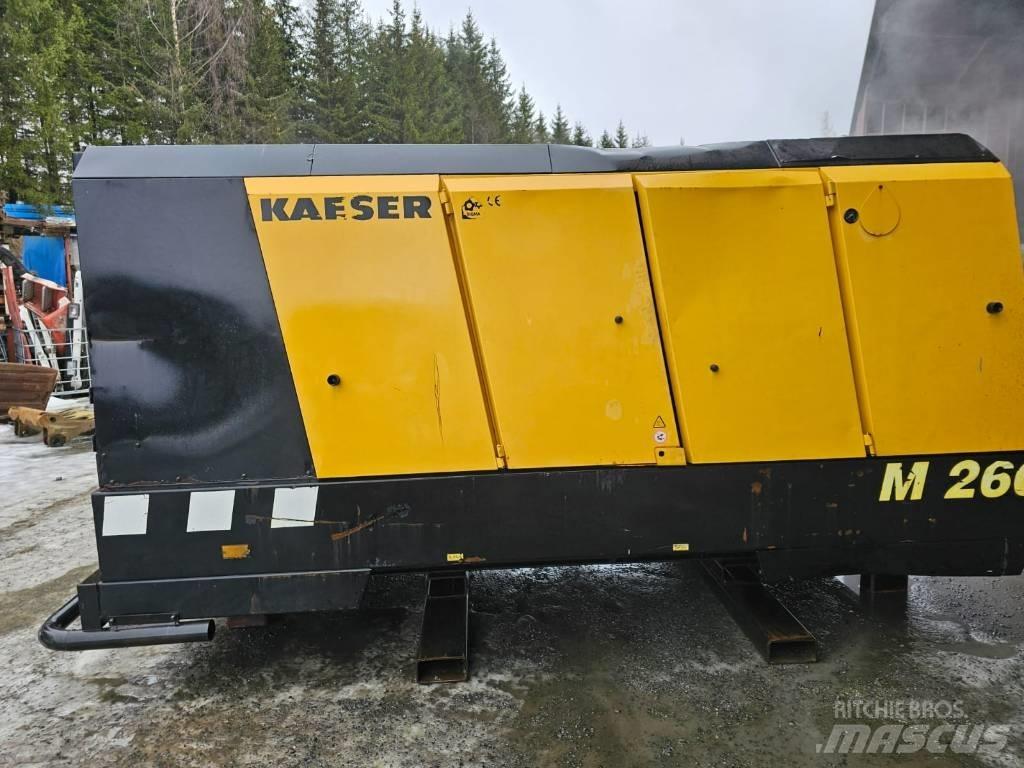Kaeser M260 Compressors
