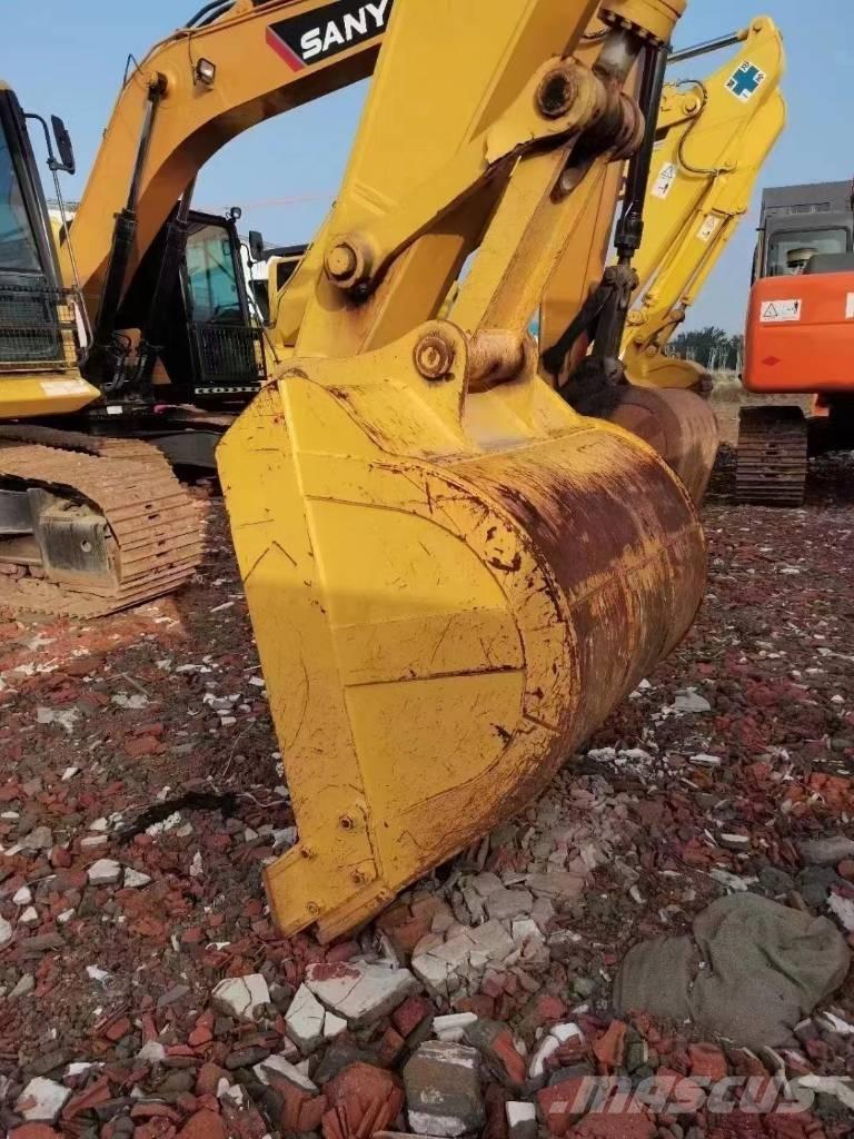 Komatsu pc 210 Crawler excavators