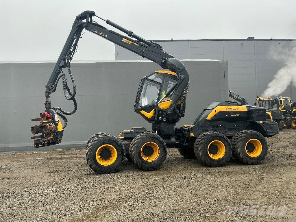 Ponsse Scorpion King Other