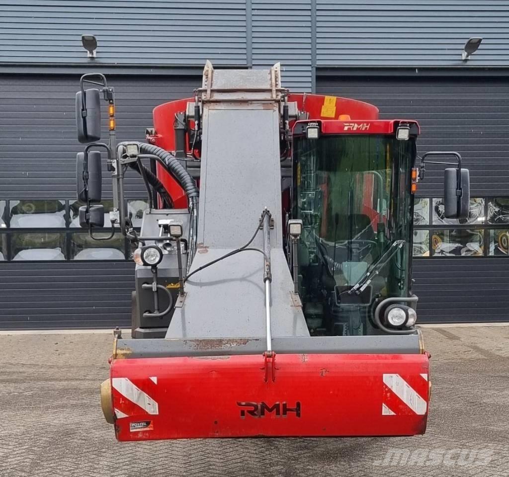 RMH Turbomix 22 Feed mixer