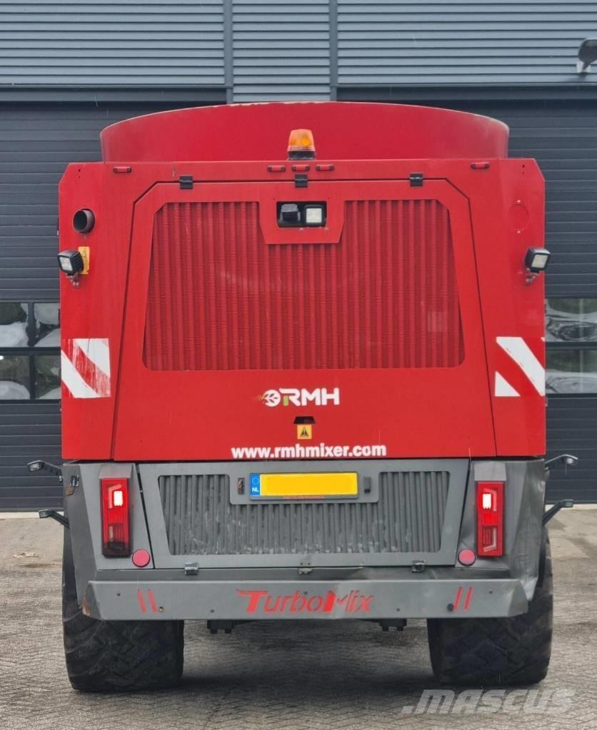 RMH Turbomix 22 Feed mixer