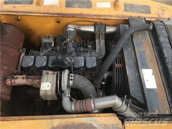 Hyundai R220LC-7 Crawler excavators