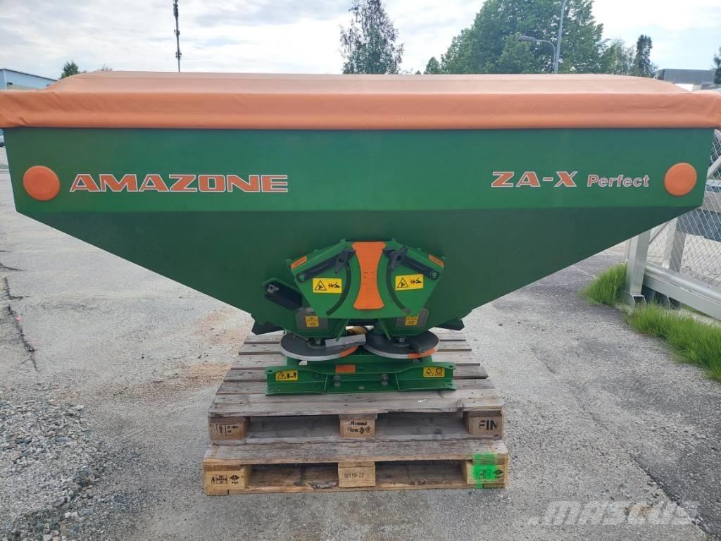 Amazone ZA-X 1402 Mineral spreaders