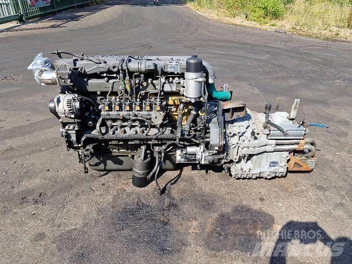  Engines PR 228S2 Other components