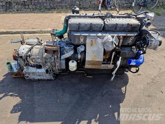  Engines PR 228S2 Other components