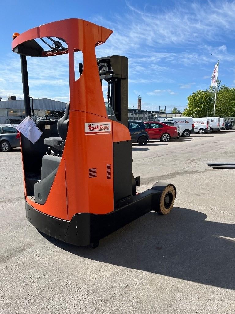 Toyota RRE160R Reach truck