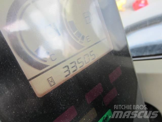 Hitachi ZX 48 Mini excavators < 7t (Mini diggers)