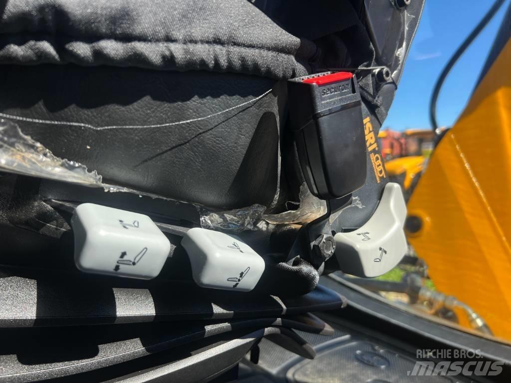 JCB 4CX ECO Backhoe
