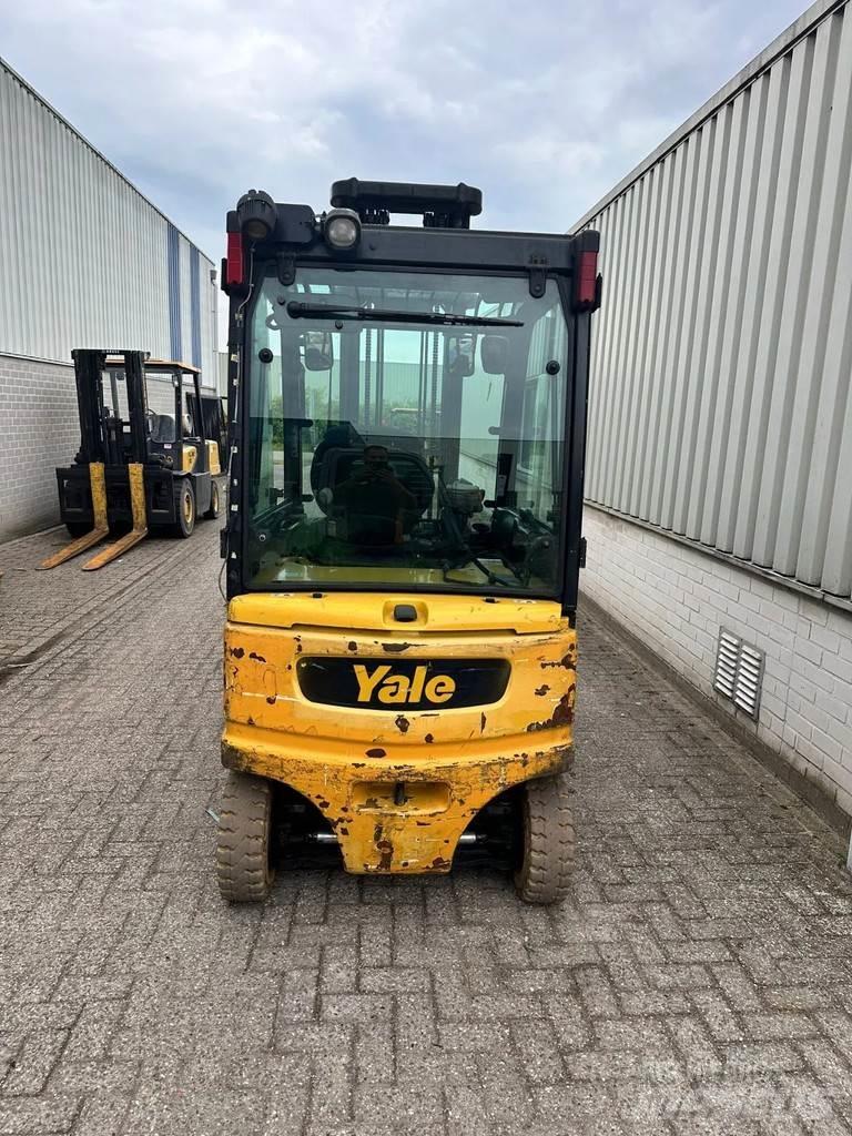 Yale ERP25VL Other