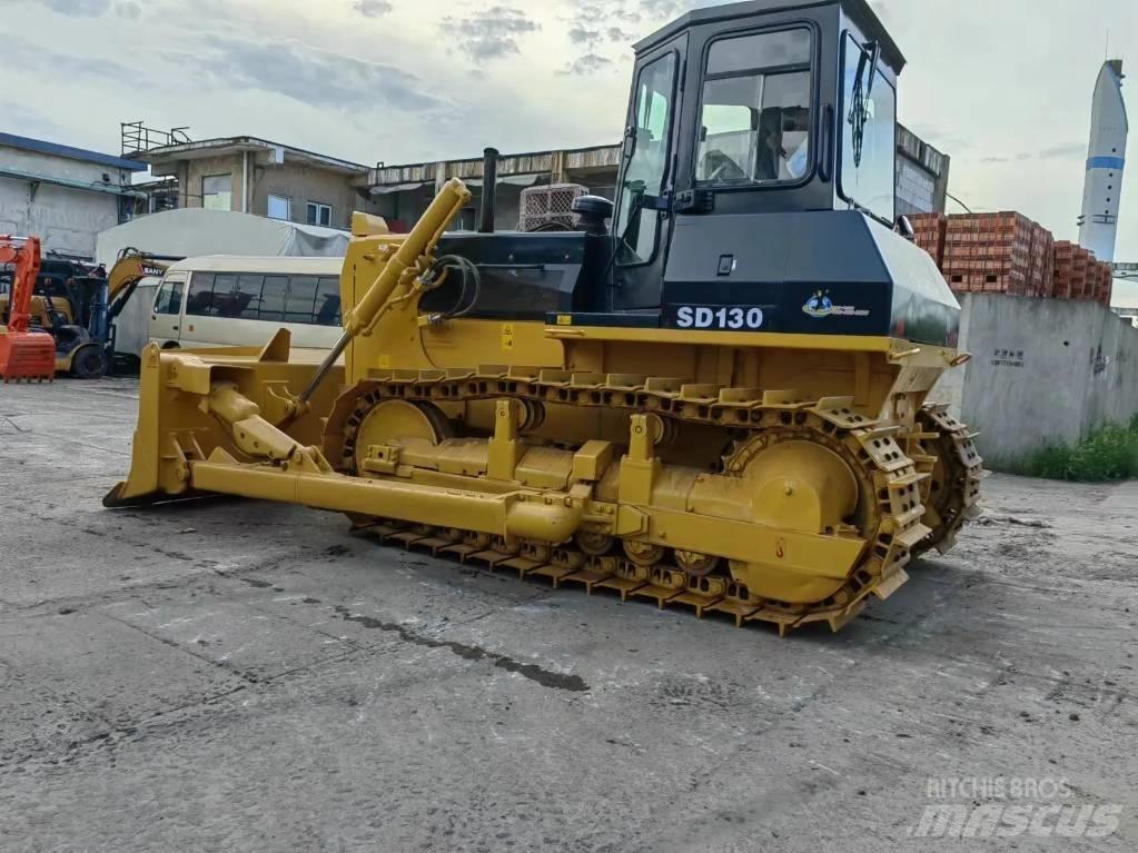 Shantui SD13 Crawler dozers