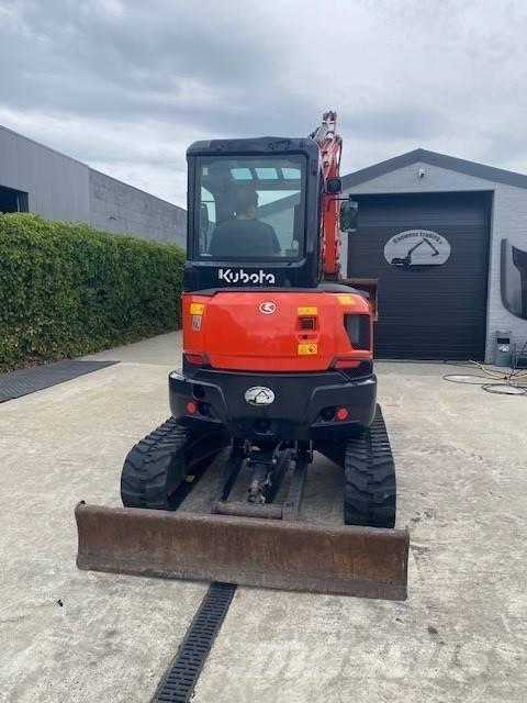 Kubota U 36-4 Mini excavators < 7t (Mini diggers)