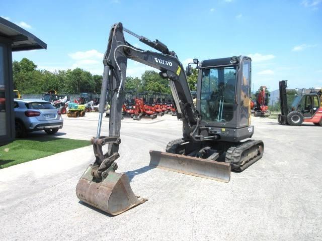 Volvo ECR 35 D Mini excavators < 7t (Mini diggers)