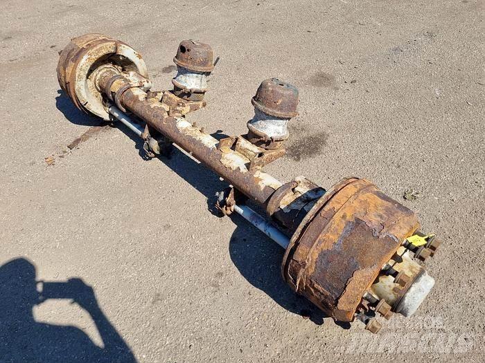 SMB Drum brakes Axles