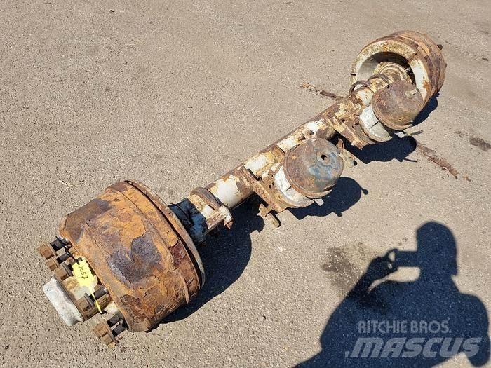 SMB Drum brakes Axles