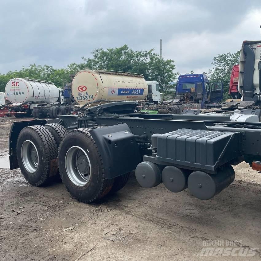 Howo 420 6x4 Prime Movers