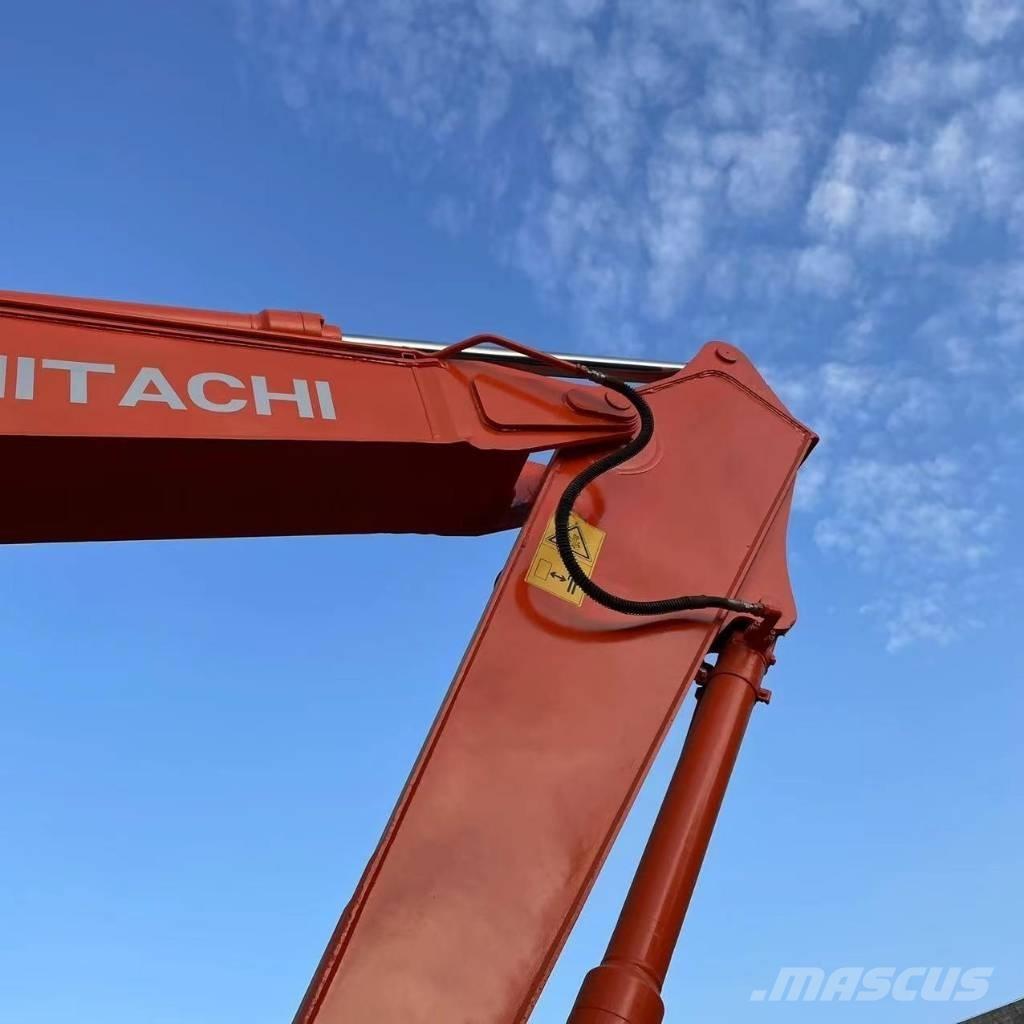 Hitachi ZX200 Crawler excavators