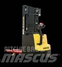 Hyster S 1.6iL Pedestrian stacker
