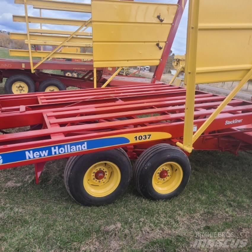 New Holland 1037 Other forage harvesting equipment