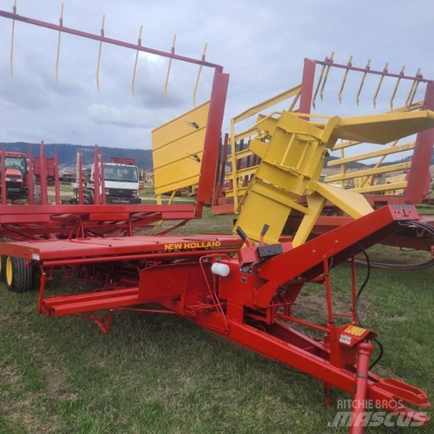 New Holland 1037 Other forage harvesting equipment