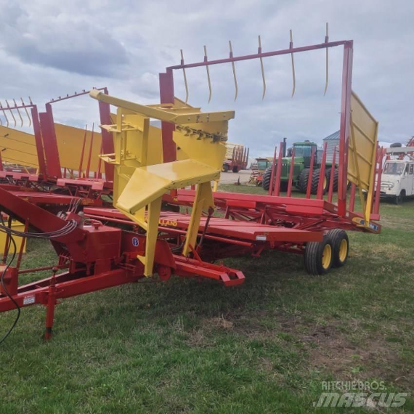 New Holland 1037 Other forage harvesting equipment