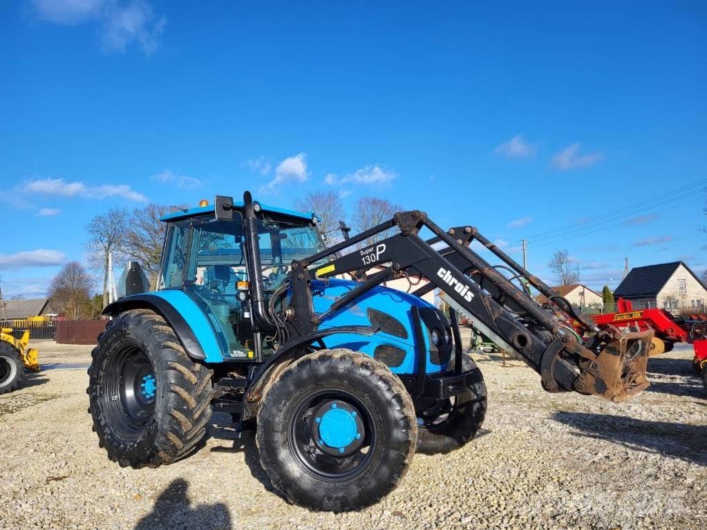 Landini Vision DT 95 Tractors