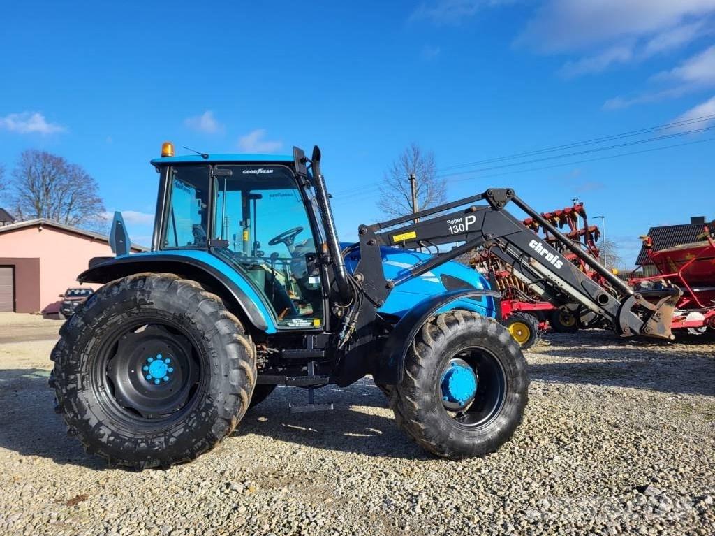 Landini Vision DT 95 Tractors