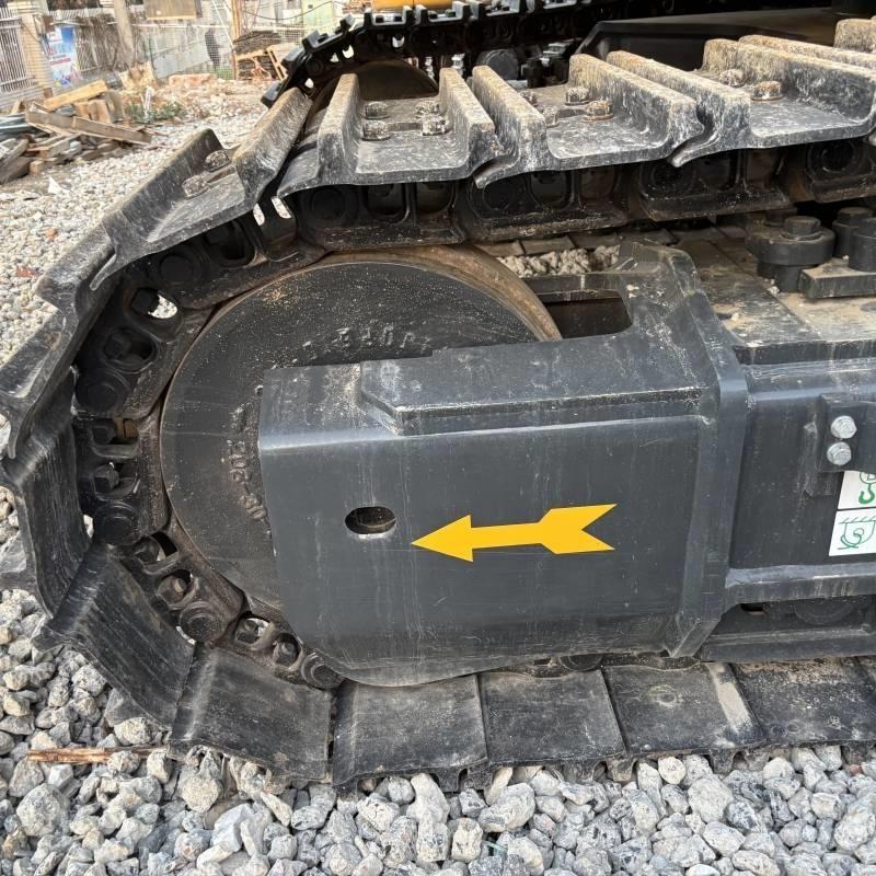 Komatsu PC 450 Crawler excavators