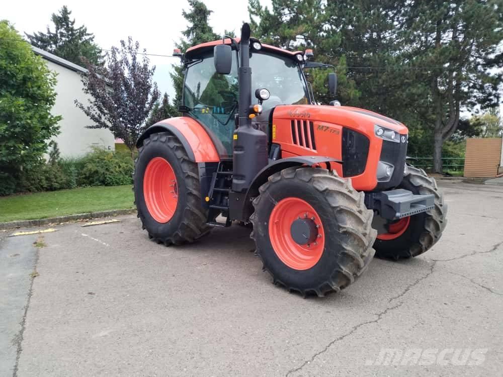 Kubota M 7173 Tractors